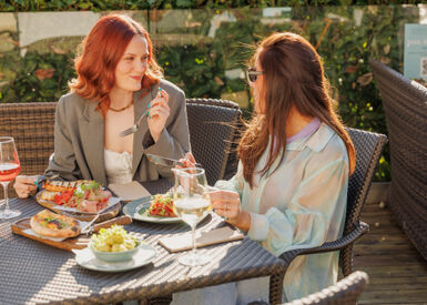 Two Courses for Under £21